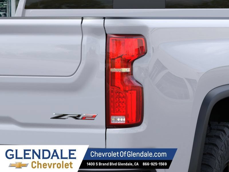 New 2026 Chevrolet Silverado 2500 ZR2 w/ LPO, Dark Essentials Package AWD/4WD image 11