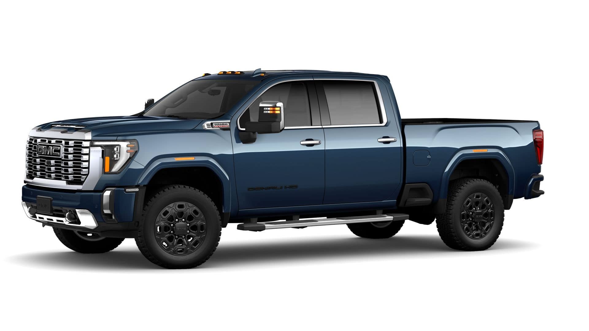 New 2026 GMC Sierra 2500 Denali w/ Denali Reserve Package AWD/4WD image 2