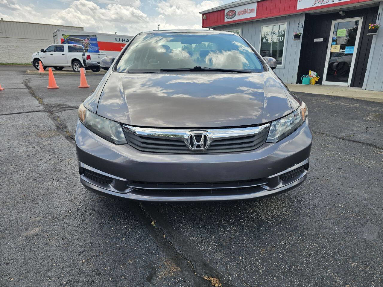 Used 2012 Honda Civic EX image 4