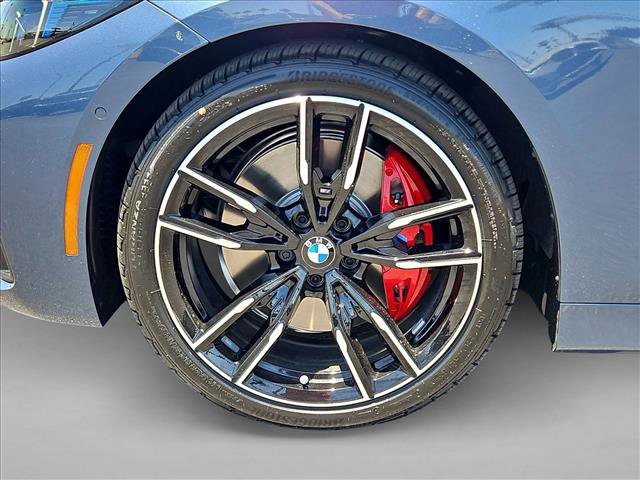 New 2027 BMW M440i Convertible w/ Parking Assistance Package RWD image 10