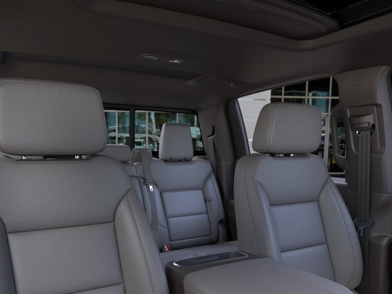 New 2026 GMC Sierra 1500 SLT RWD image 24