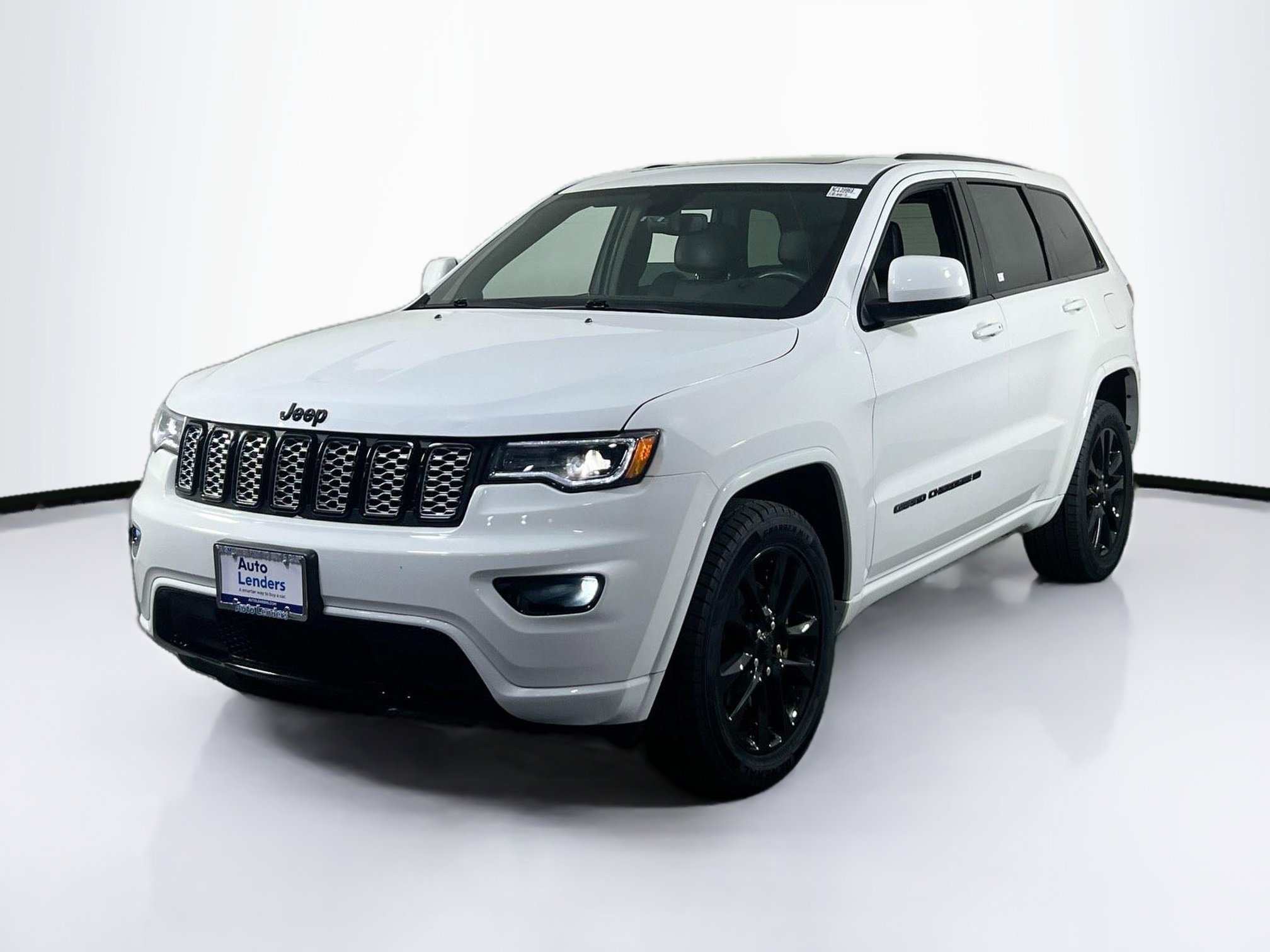 Used 2022 Jeep Grand Cherokee Laredo X