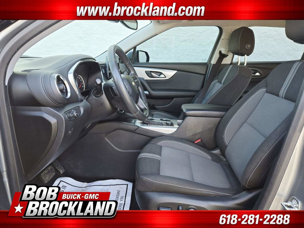 Used 2024 Chevrolet Blazer LT w/ Convenience Package image 11