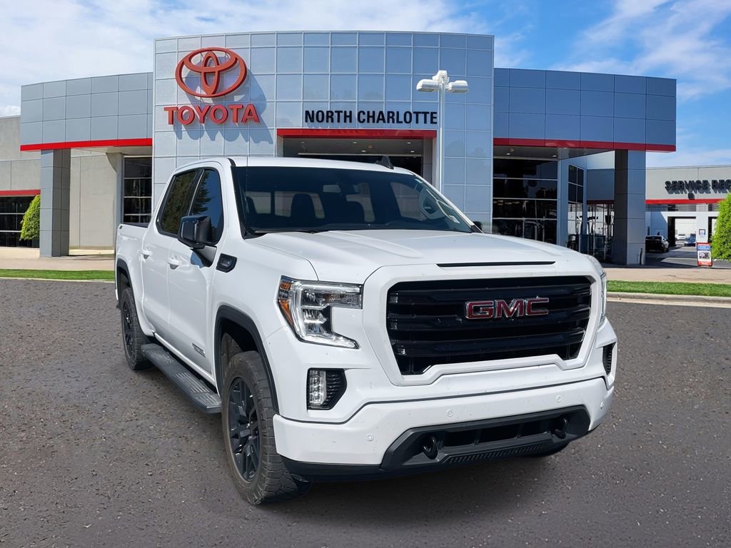 Used 2021 GMC Sierra 1500 Elevation w/ Preferred Package