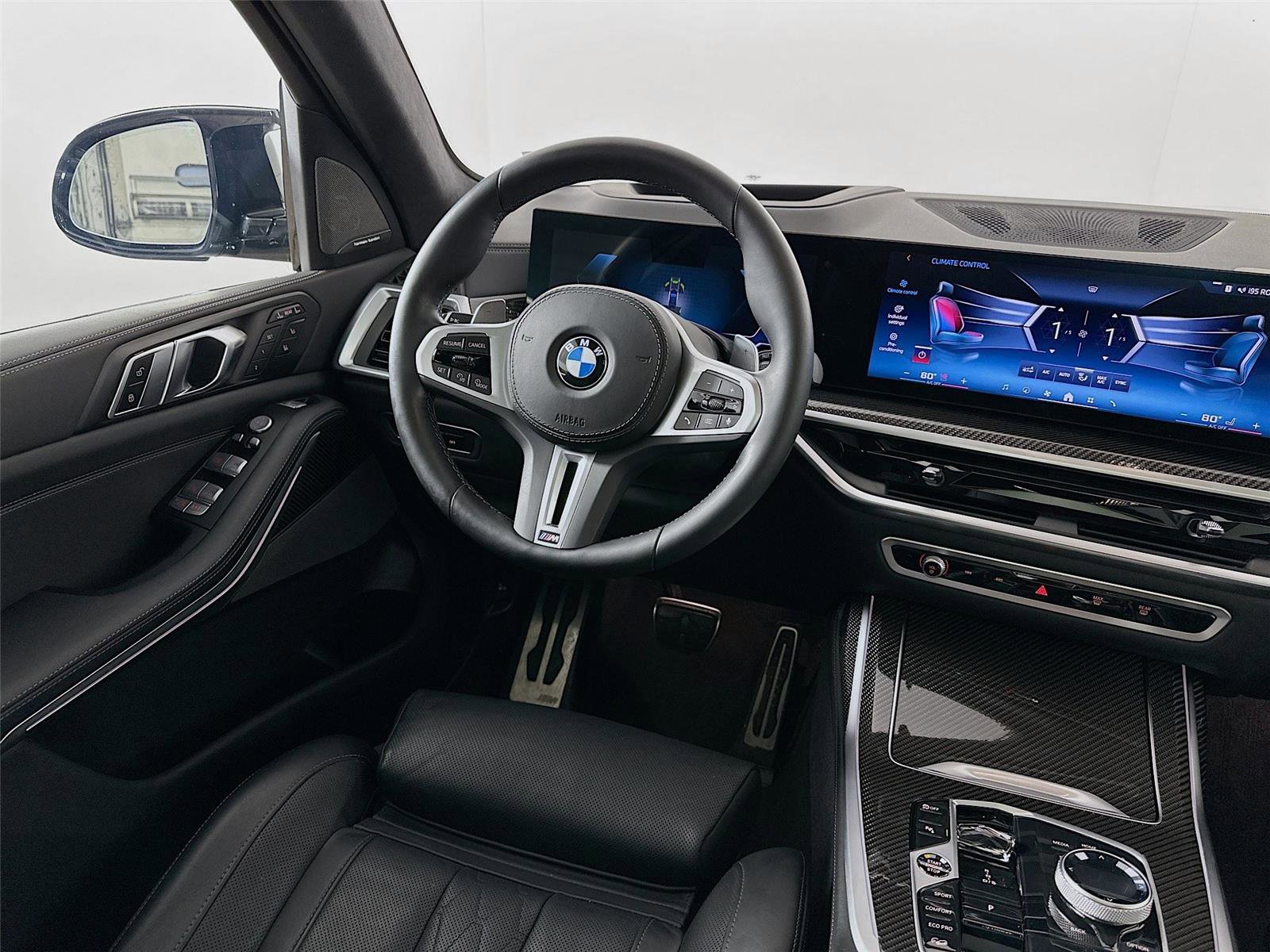 Certified 2024 BMW X7 M60i w/ Executive Package image 24