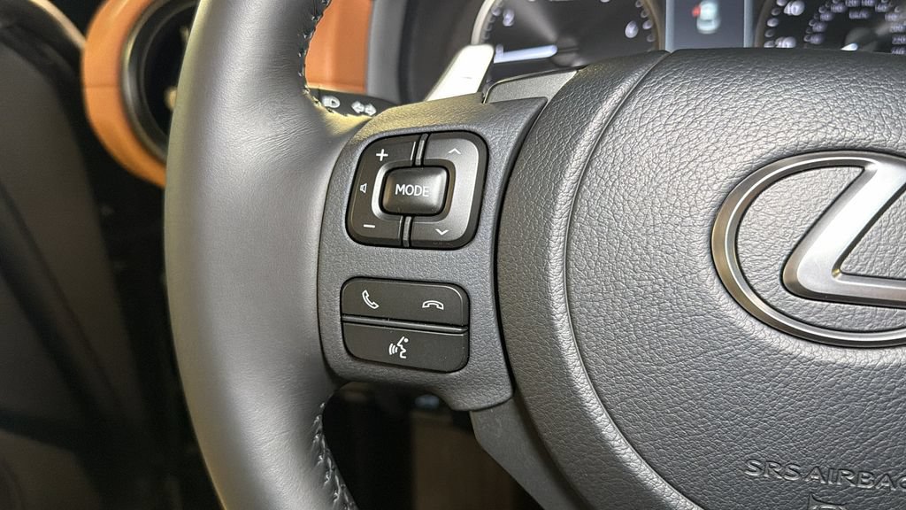 Certified 2024 Lexus IS 350 F Sport w/ Navigation Package AWD/4WD image 22