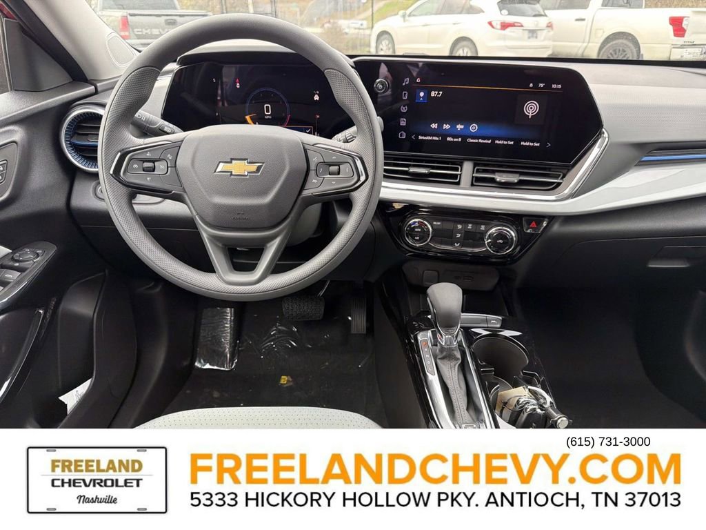 New 2026 Chevrolet Trax LT image 16