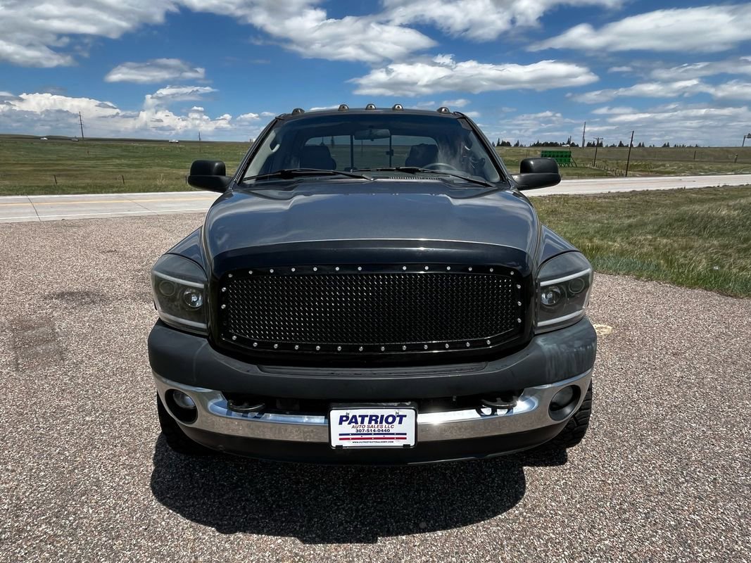 Used 2008 Dodge Ram 2500 Truck ST AWD/4WD image 8