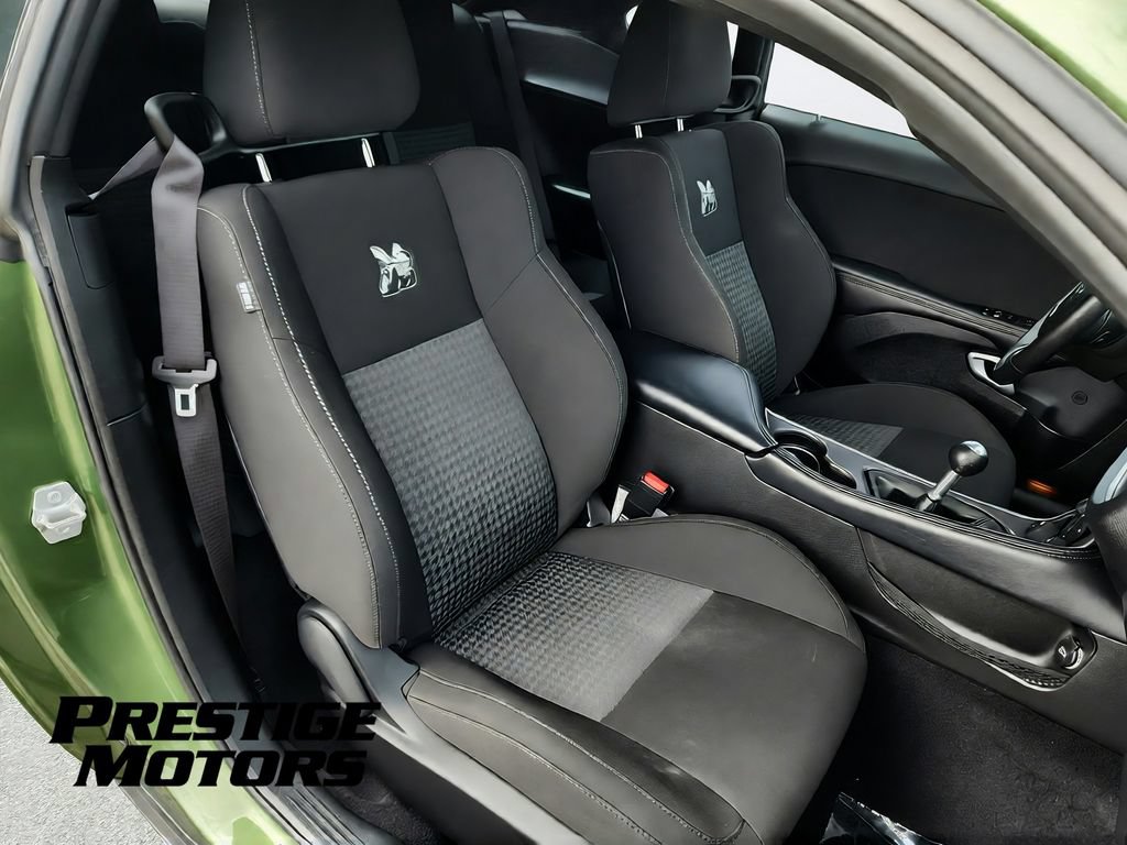 Used 2022 Dodge Challenger R/T Scat Pack RWD image 29