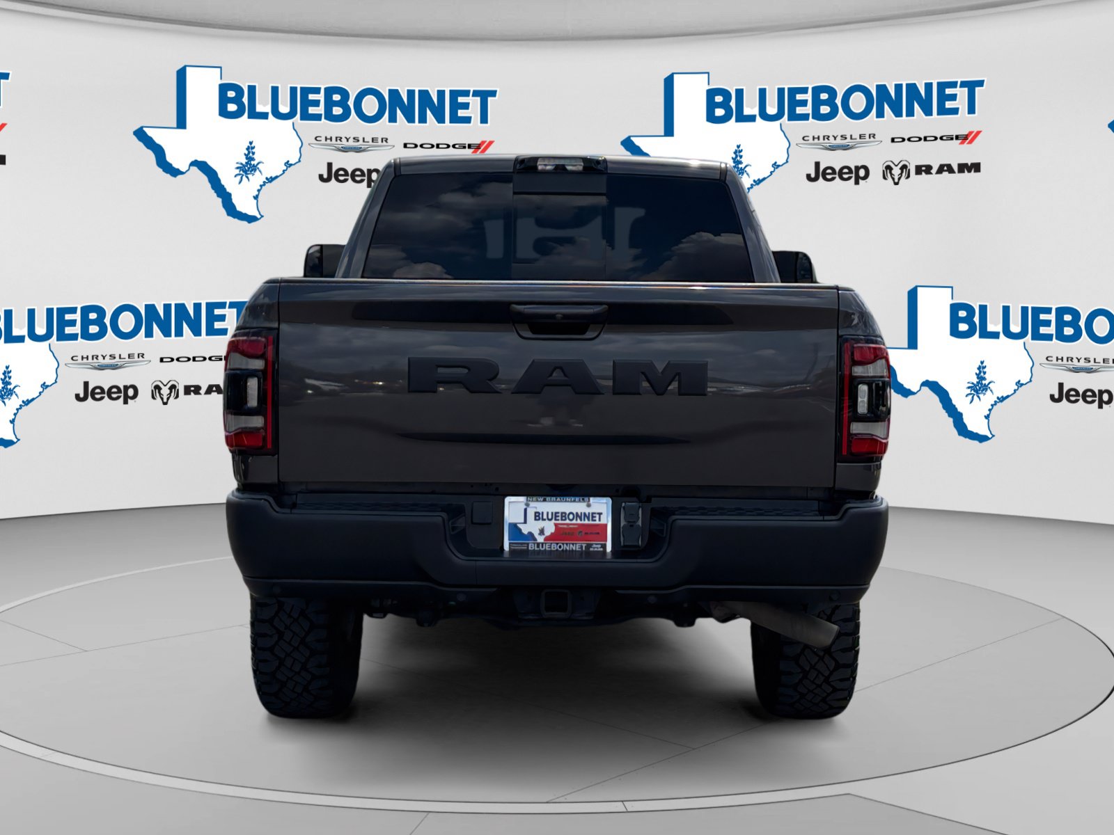 Used 2022 RAM 2500 Power Wagon AWD/4WD image 6