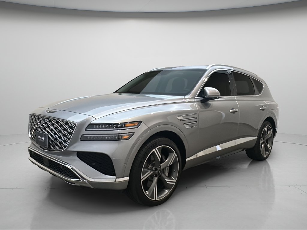 Certified 2025 Genesis GV80 2.5T Prestige AWD/4WD image 2