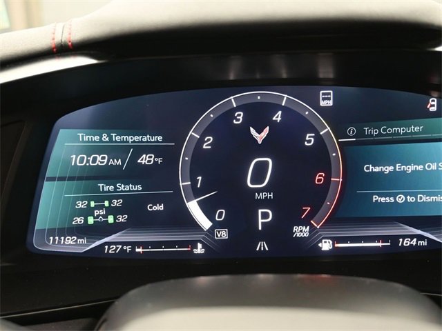 Used 2022 Chevrolet Corvette Stingray Preferred Conv w/ Z51 Performance Package image 9