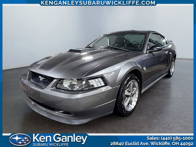 Used 2004 Ford Mustang Mach 1