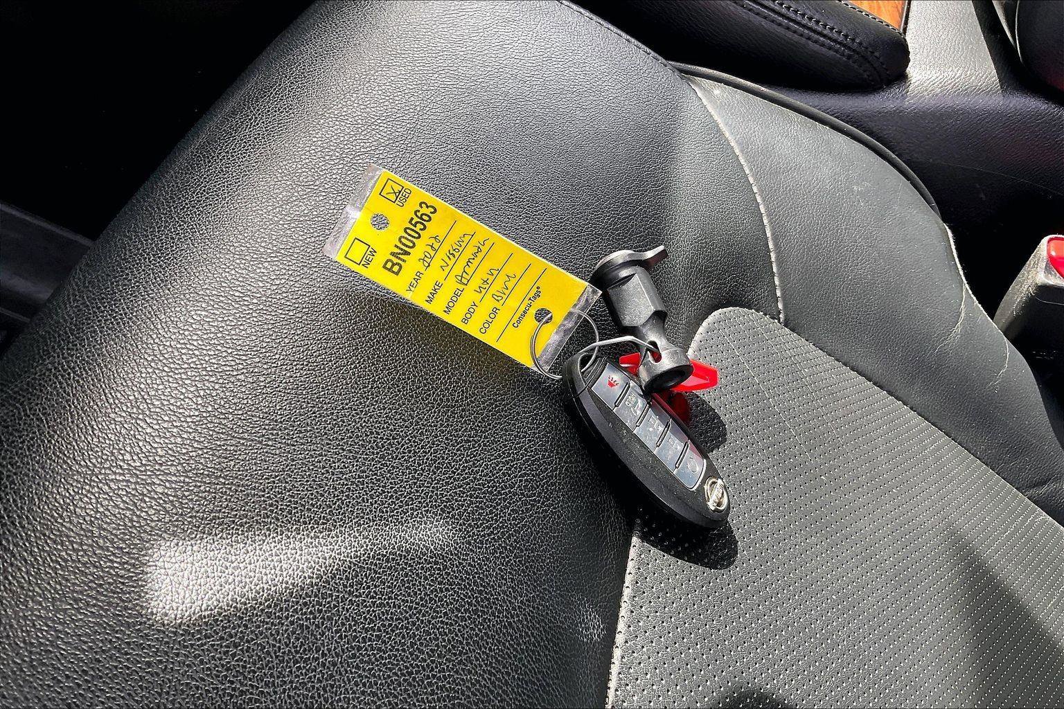 Used 2022 Nissan Armada SL AWD/4WD image 11