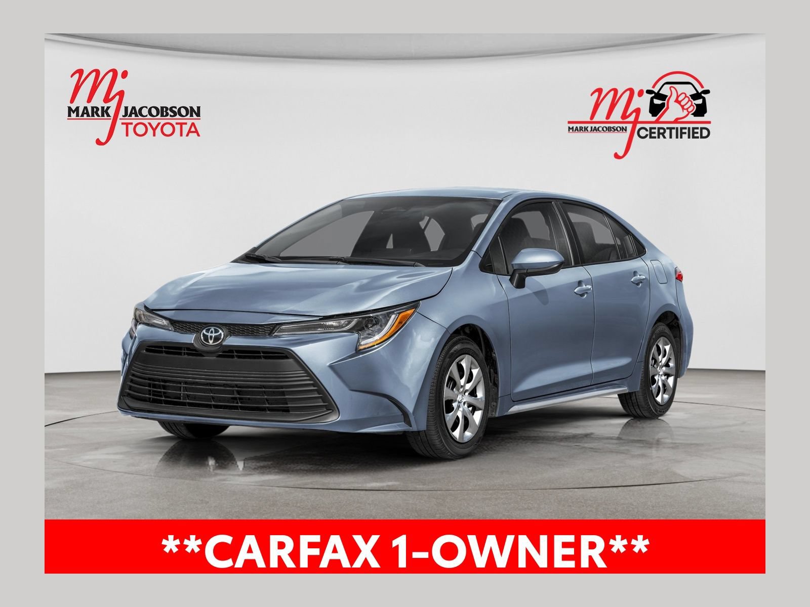 Used 2025 Toyota Corolla LE