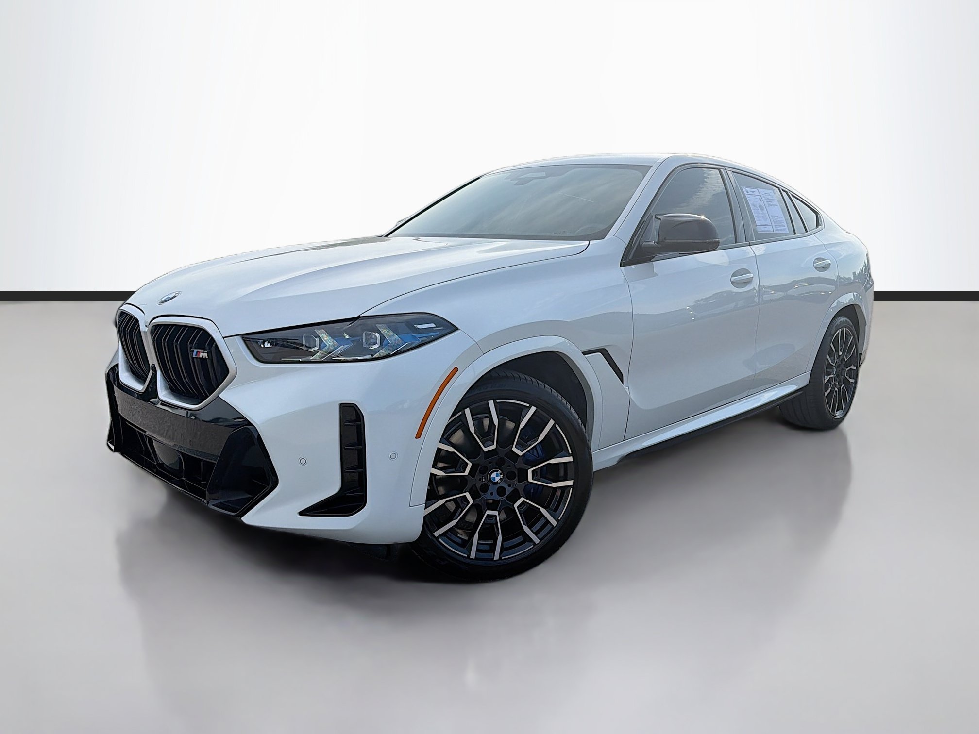 Used 2025 BMW X6 M60i AWD/4WD video 1