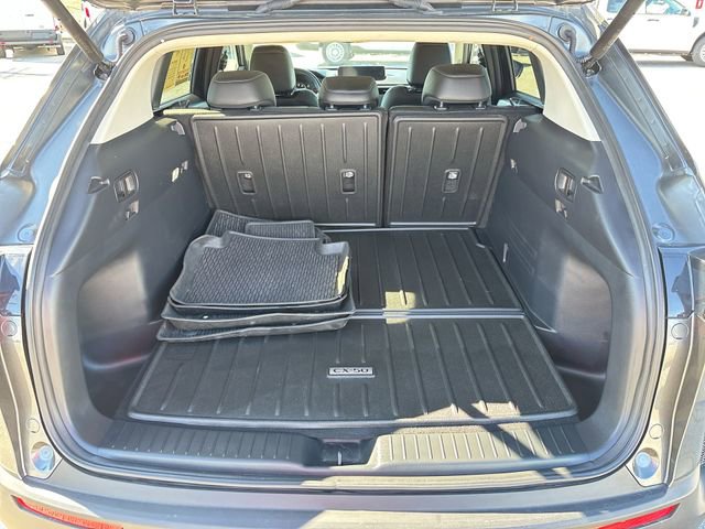 Used 2024 MAZDA CX-50 AWD 2.5 S w/ Weather Package image 16