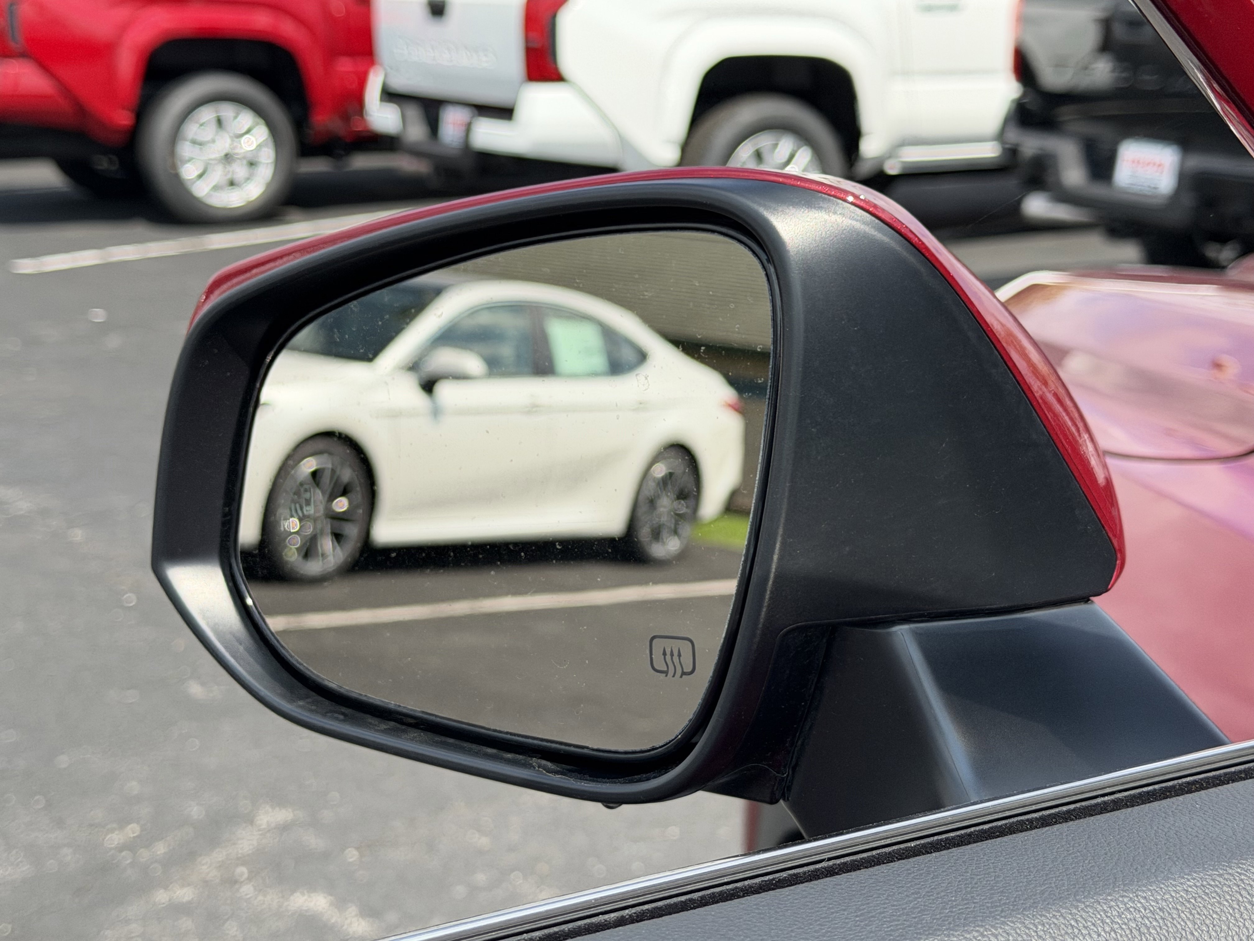 Used 2026 Toyota Grand Highlander XLE image 23