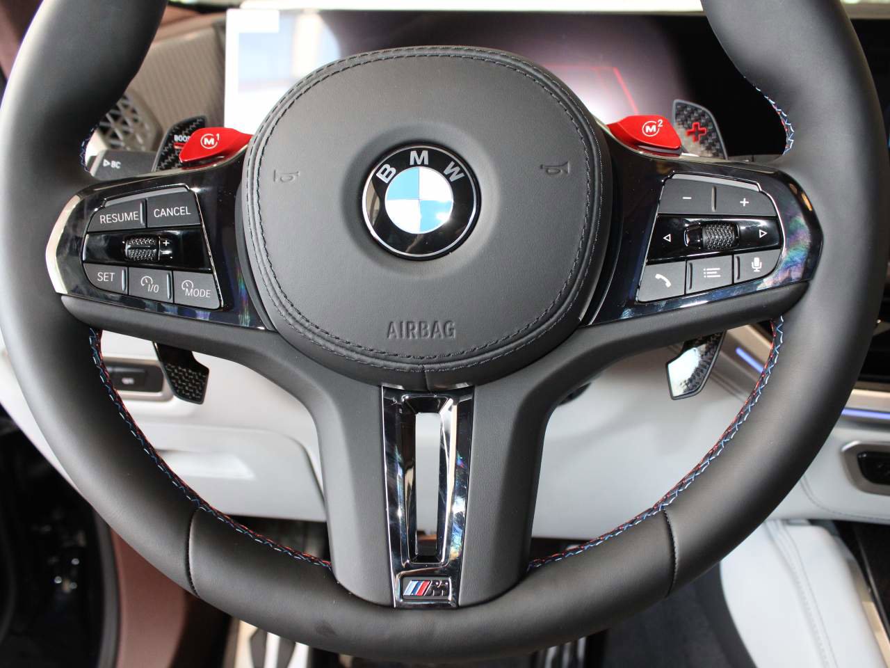 New 2026 BMW XM Label Red image 23