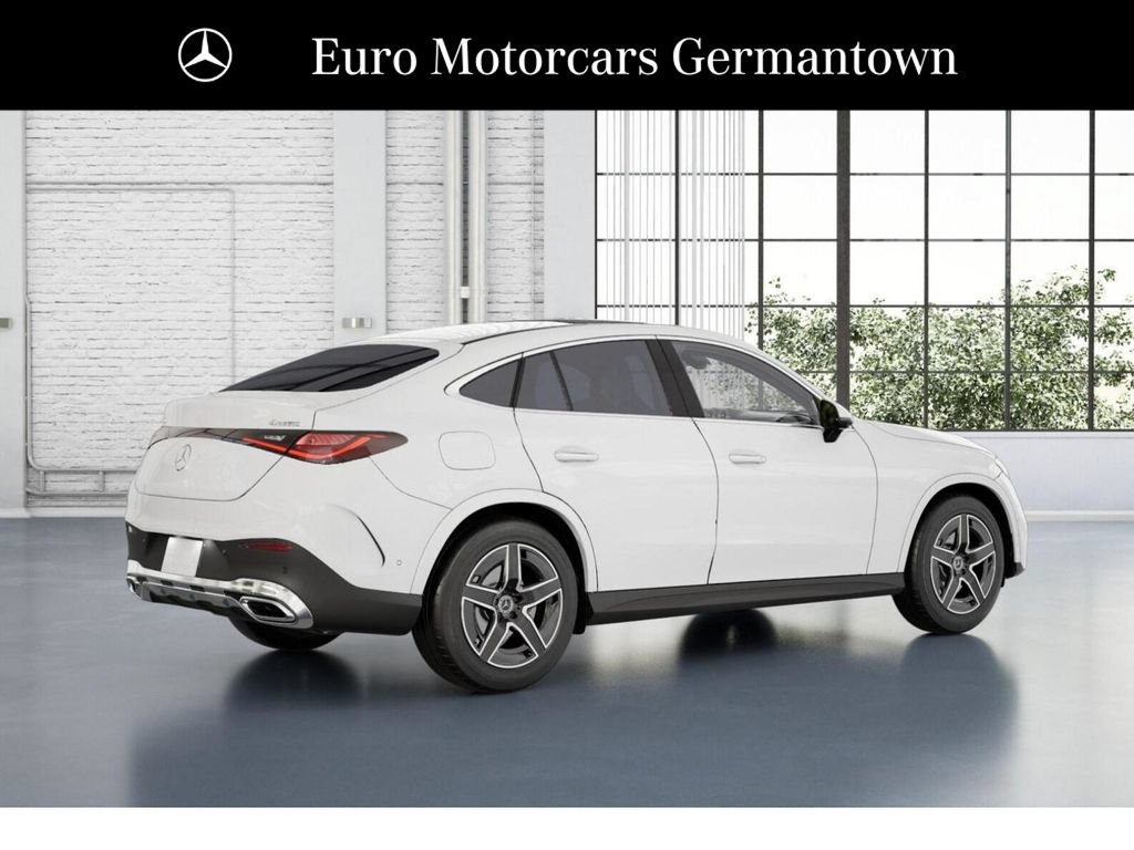 New 2026 Mercedes-Benz GLC 300 4MATIC image 20
