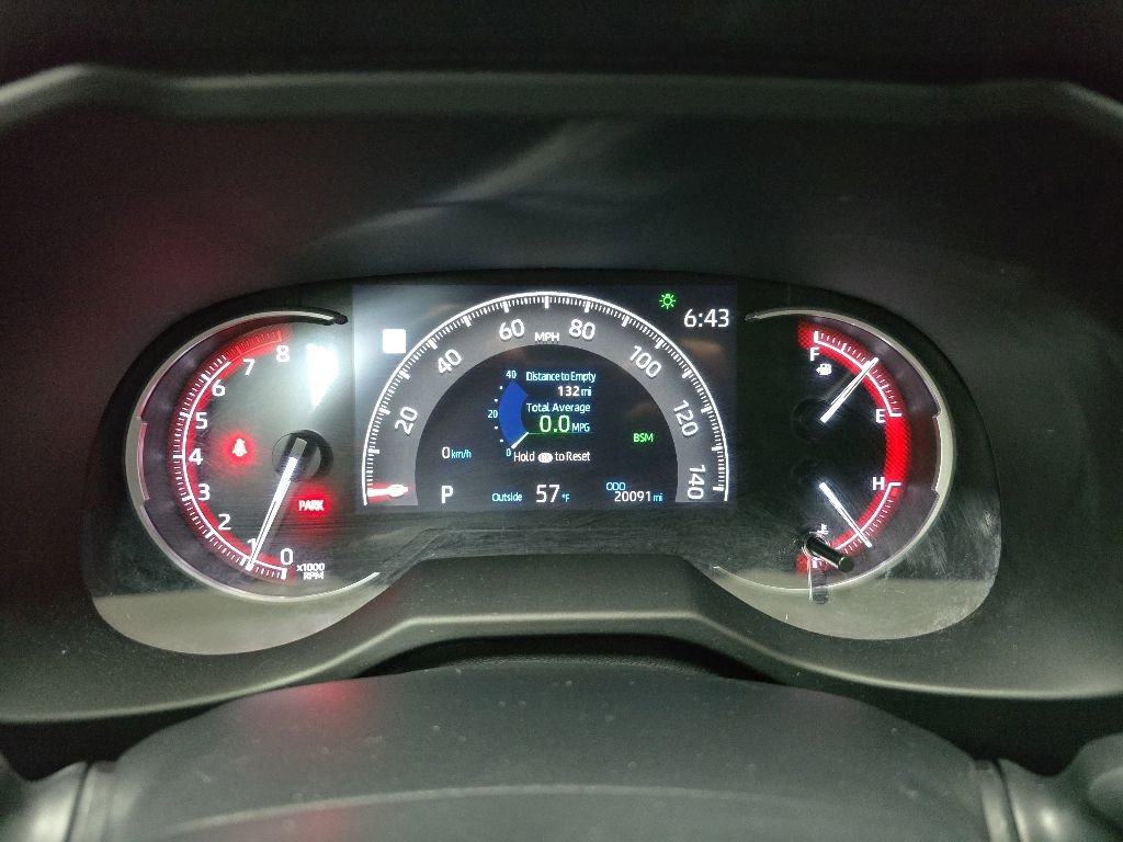 Used 2023 Toyota RAV4 XLE Premium AWD/4WD image 22