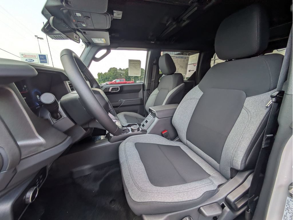 New 2026 Ford Bronco Big Bend AWD/4WD image 24