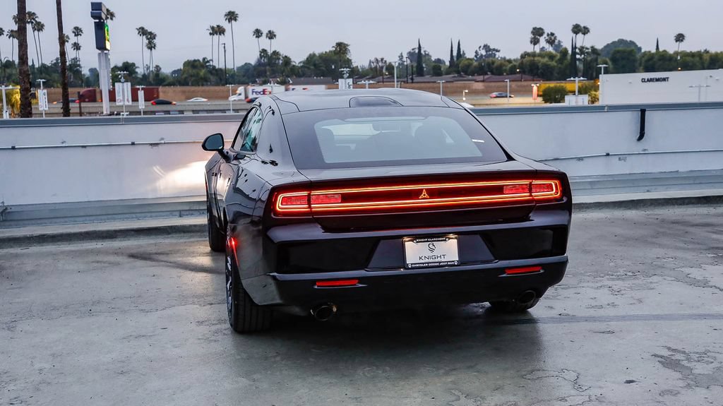 New 2026 Dodge Charger R/T w/ Blacktop Package AWD/4WD image 7