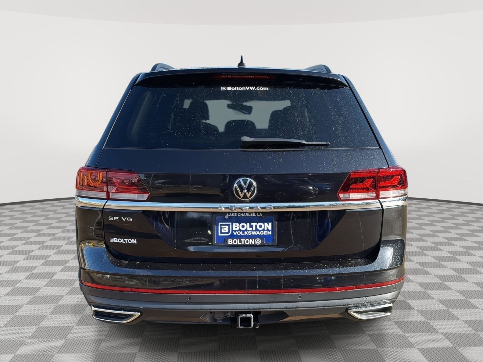 Used 2023 Volkswagen Atlas SE image 4