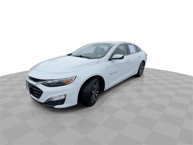 Certified 2024 Chevrolet Malibu RS w/ LPO, Floor Liner Package image 4