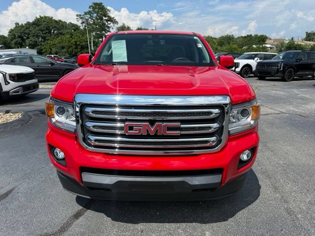 Used 2018 GMC Canyon SLE AWD/4WD image 2