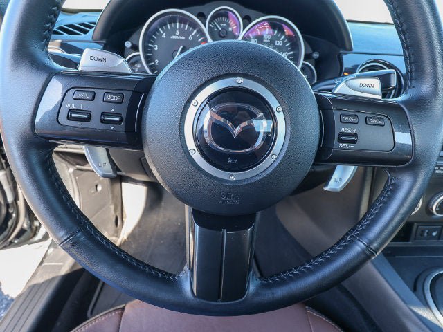 Used 2014 MAZDA MX-5 Miata Grand Touring w/ Premium Package RWD image 17