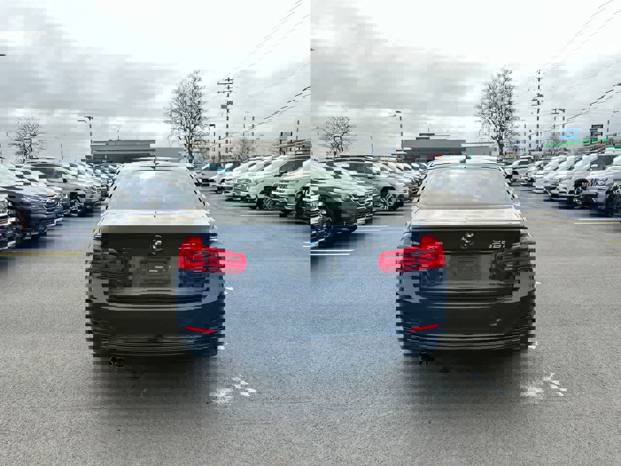 Used 2016 BMW 328i xDrive Sedan image 12