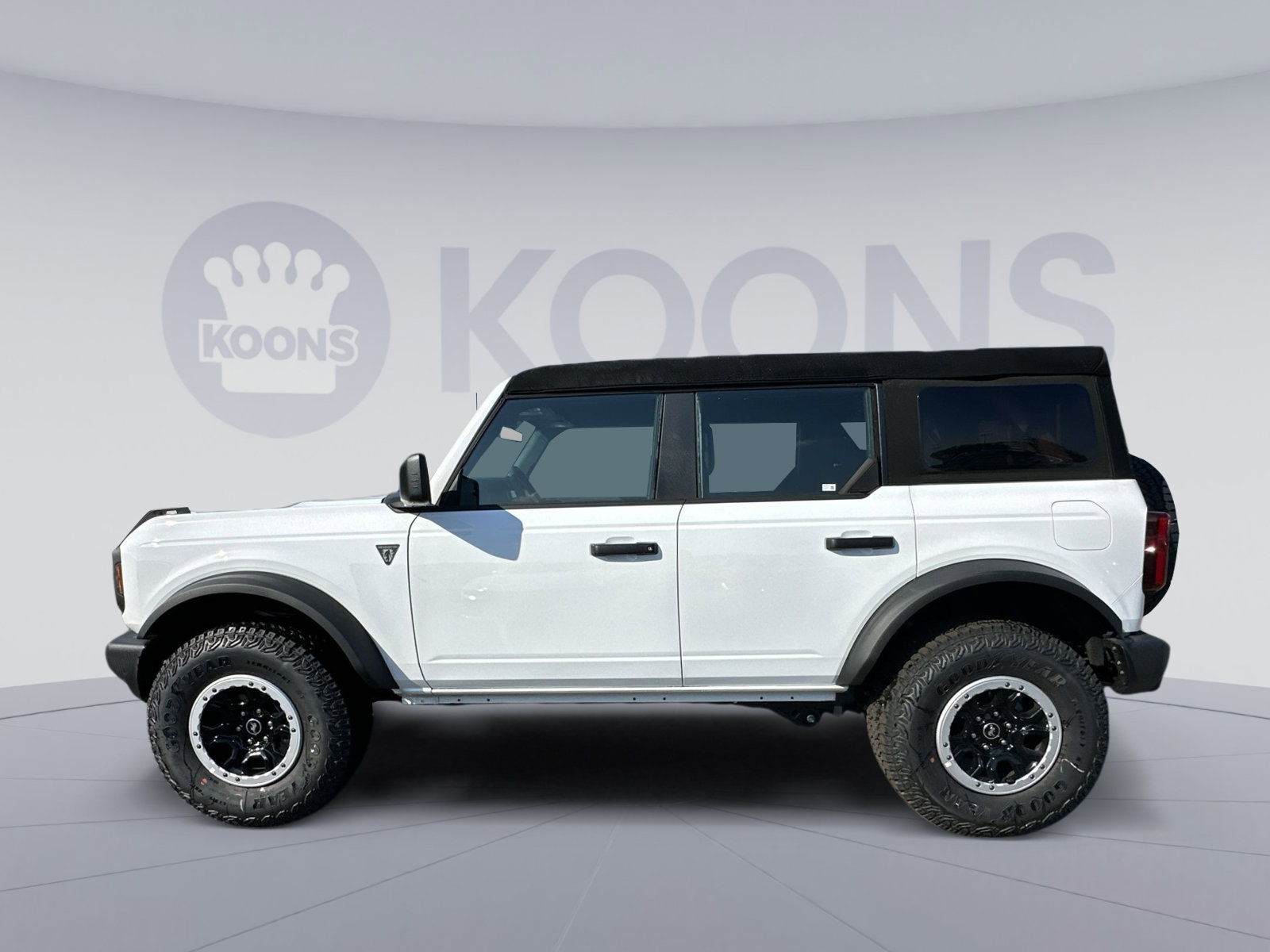 New 2025 Ford Bronco 4-Door w/ Sasquatch Package AWD/4WD image 7