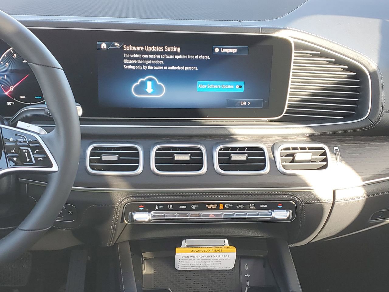 New 2025 Mercedes-Benz GLE 350 4MATIC image 15