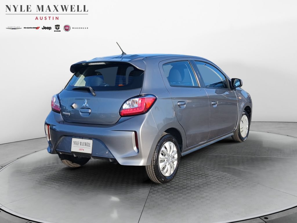 Used 2021 Mitsubishi Mirage ES FWD image 16