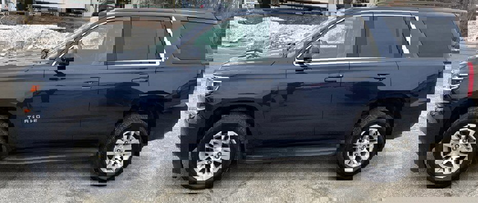 Used 2018 Chevrolet Tahoe LT image 5