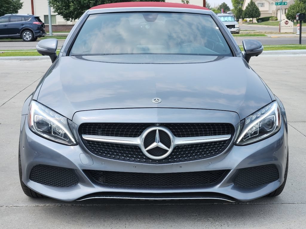 Used 2018 Mercedes-Benz C 300 4MATIC Cabriolet image 36