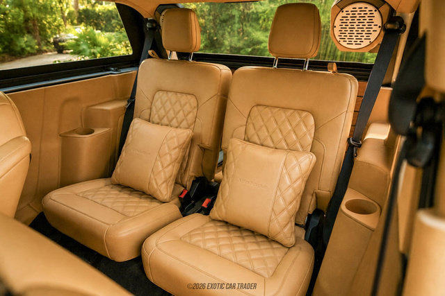 Used 2025 Ford Bronco Badlands AWD/4WD image 32