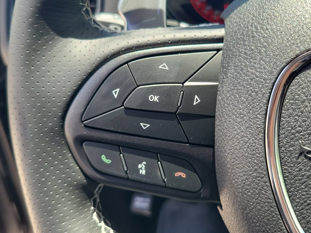 New 2026 Dodge Durango SRT Hellcat w/ Trailer Tow Group IV AWD/4WD image 25