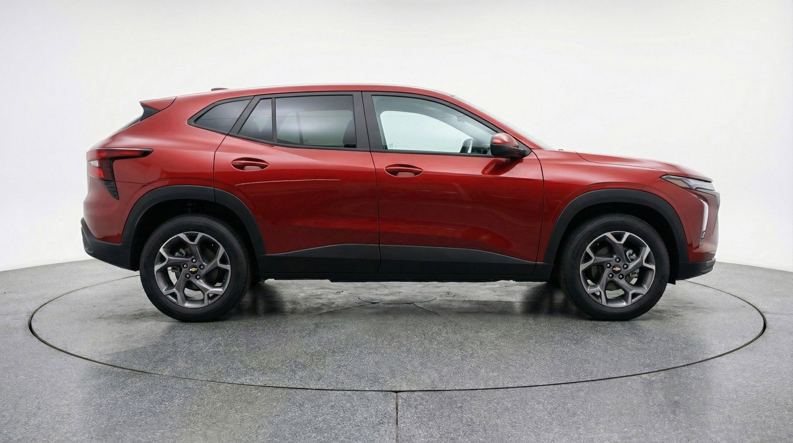 Used 2025 Chevrolet Trax LT w/ LT Convenience Package FWD image 11