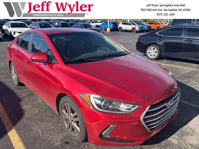 Used 2017 Hyundai Elantra Value Edition FWD image 1