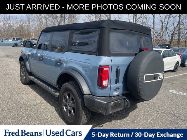 Used 2024 Ford Bronco Big Bend image 6