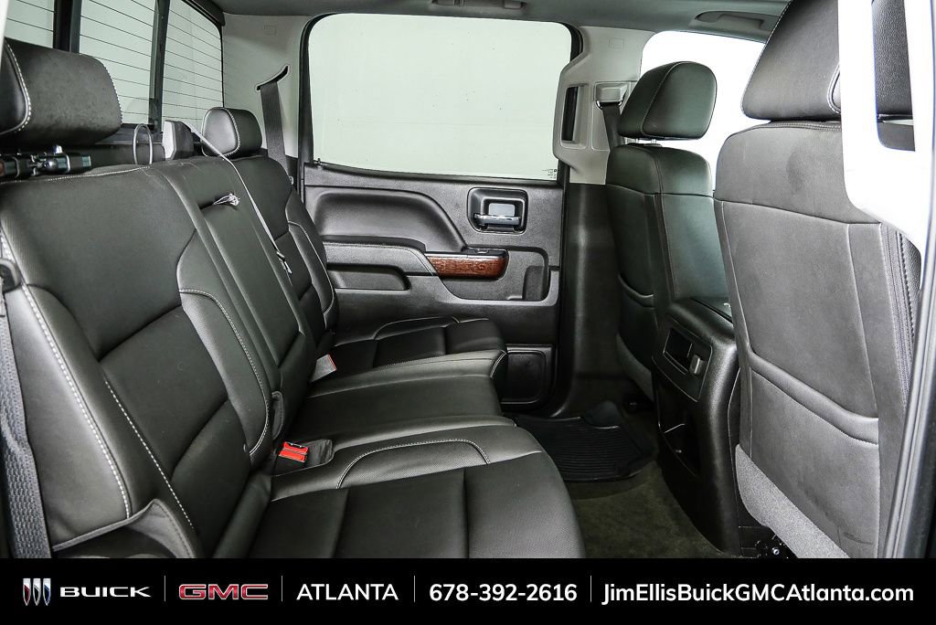 Used 2018 GMC Sierra 1500 SLT w/ Enhanced Driver Alert Package image 21