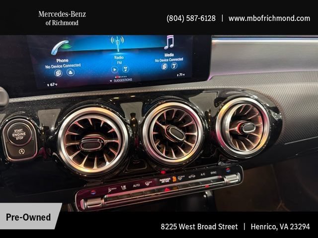 Used 2022 Mercedes-Benz CLA 250 4MATIC image 10