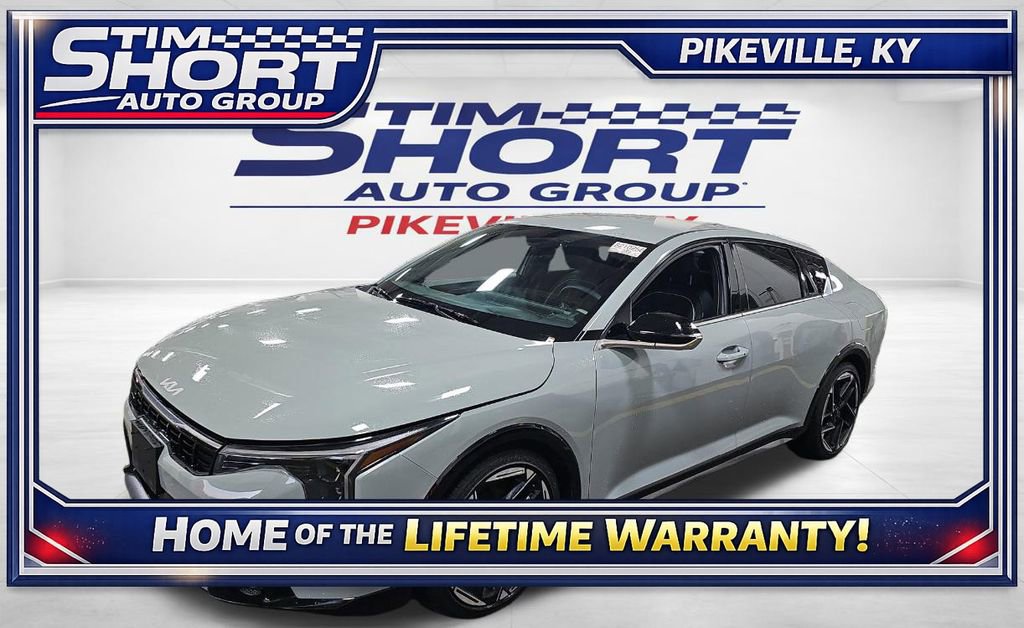 Used 2025 Kia K4 GT-Line