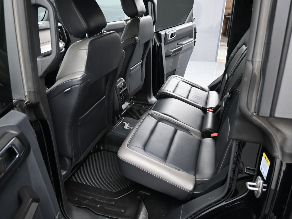 Used 2025 Ford Bronco Outer Banks w/ Matte Film Protection Package AWD/4WD image 26