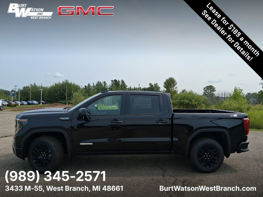 New 2026 GMC Sierra 1500 Elevation AWD/4WD image 2
