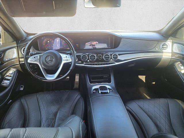 Used 2020 Mercedes-Benz S 560 Sedan image 17