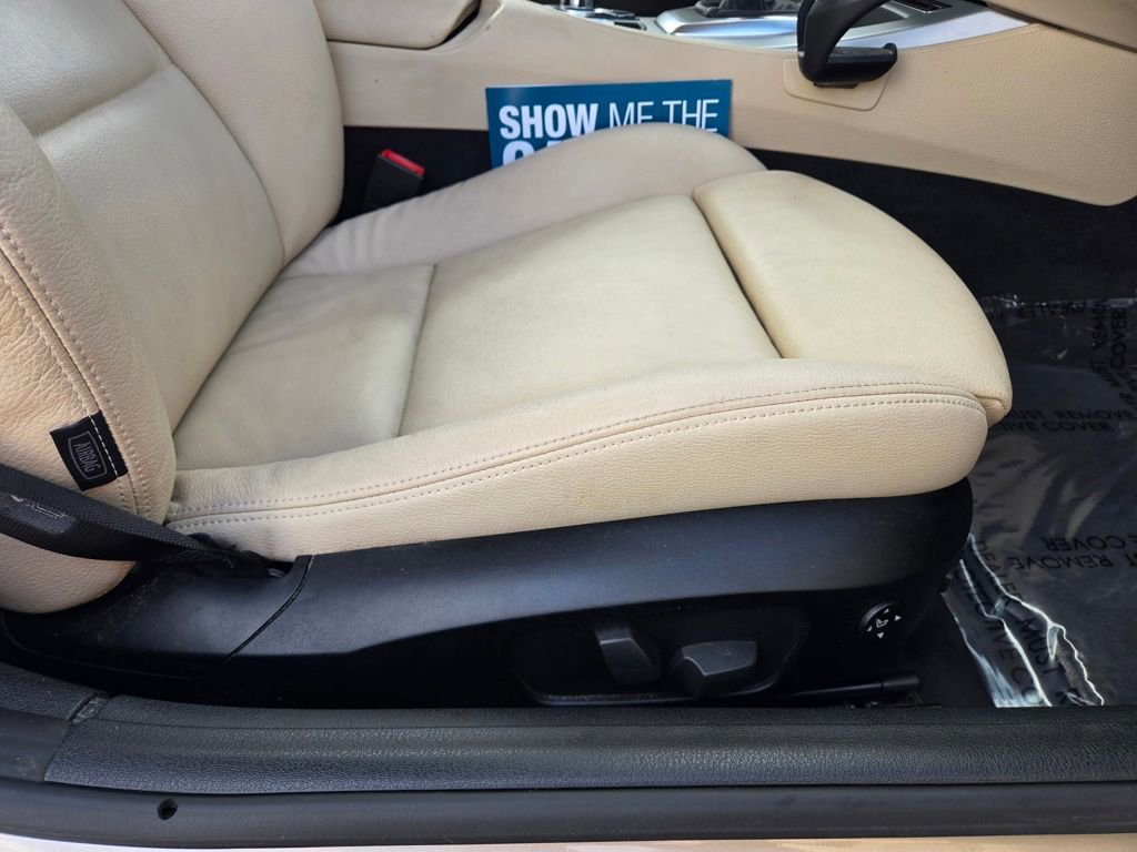Used 2012 BMW Z4 sDrive35i RWD image 45
