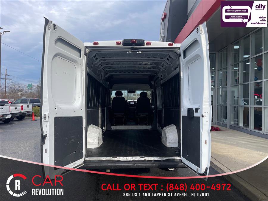 Used 2023 RAM ProMaster 3500 FWD image 37